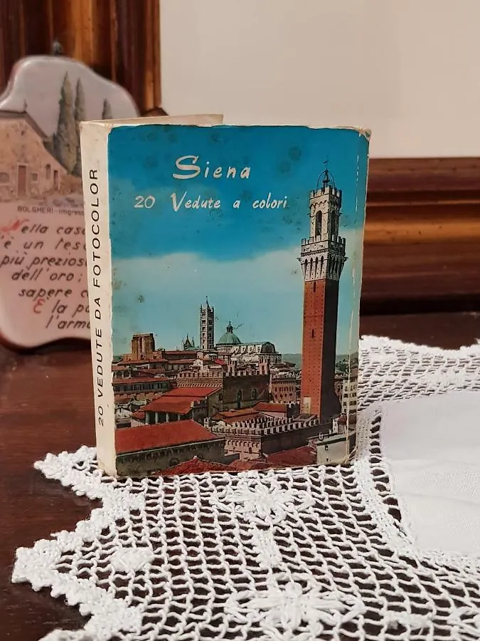 La Casa Di Pasquino Guest House Lama